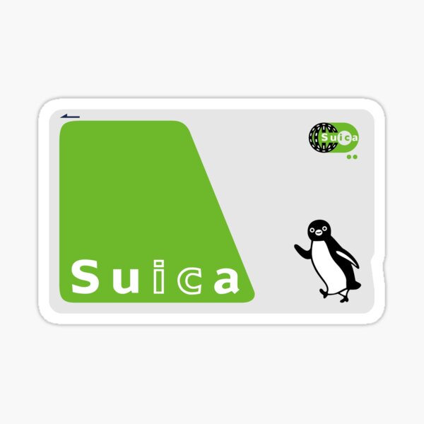 Artikelvorschau, Suica-Karte entworfen und verkauft von minoescutia.