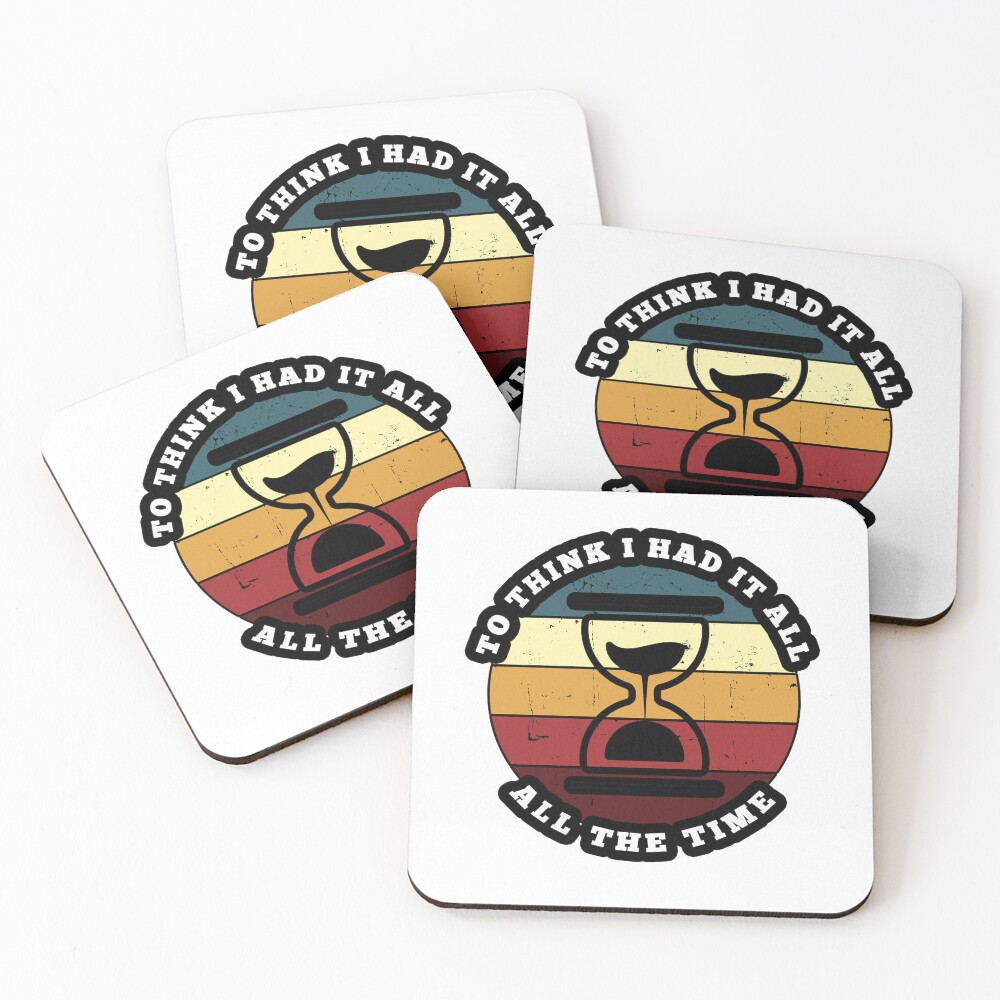 Item preview, Coasters (Set of 4) designed and sold by dev11588.