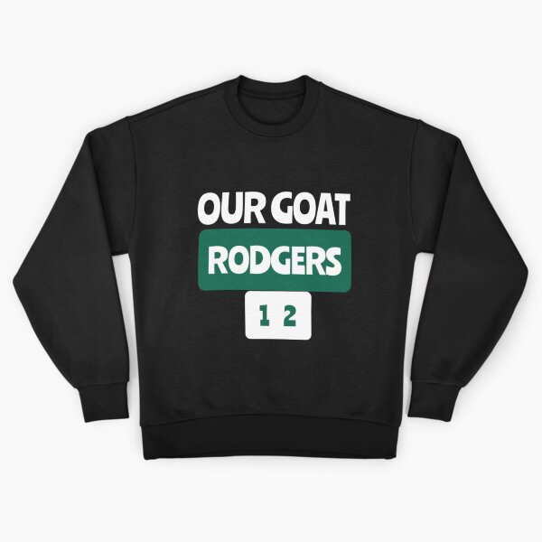 Artikelvorschau, Aaron Rodgers mvp | unser Ziege Rodgers 12 Shirt entworfen und verkauft von SAMBA4STORE.