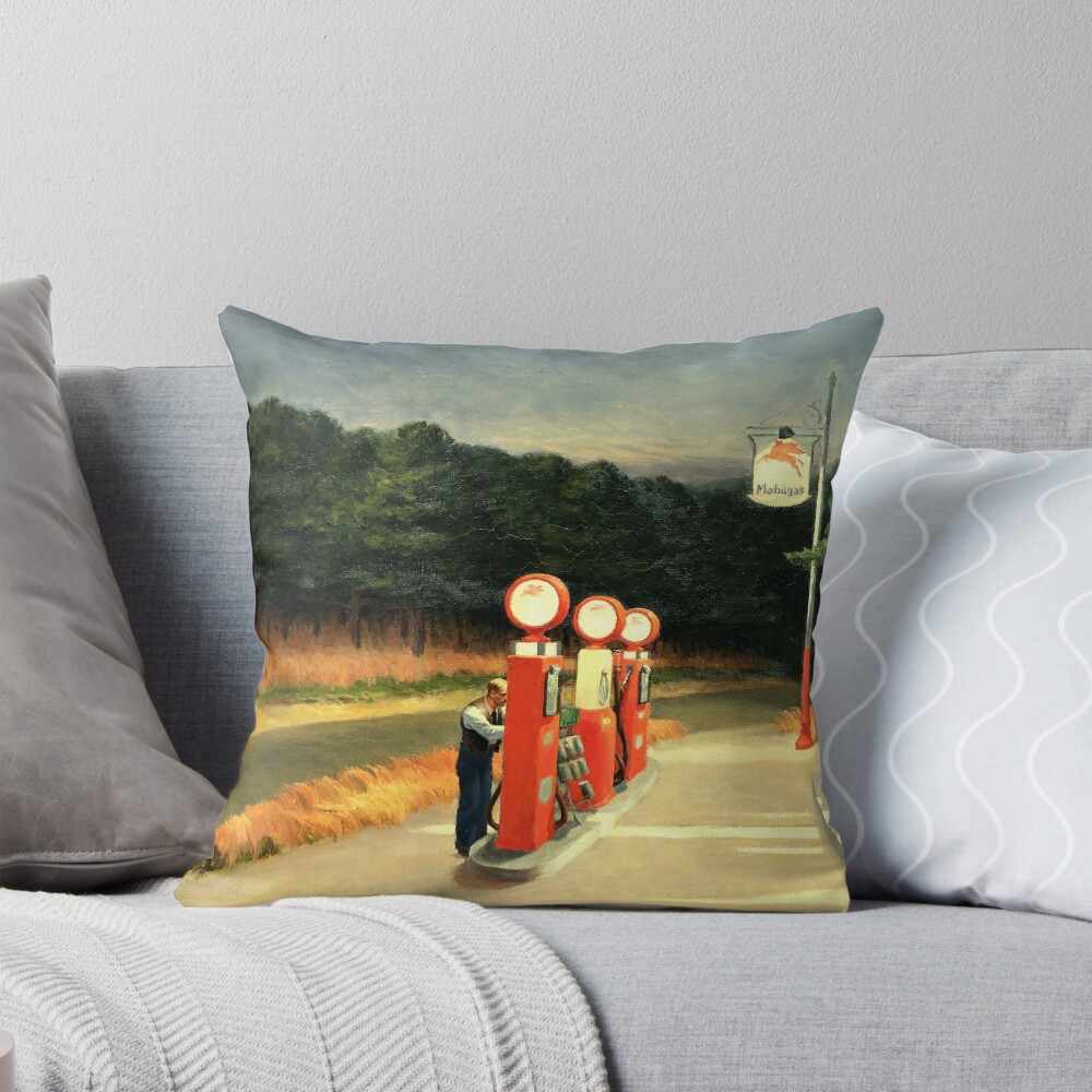 Item preview, Throw Pillow designed and sold by arthistory.