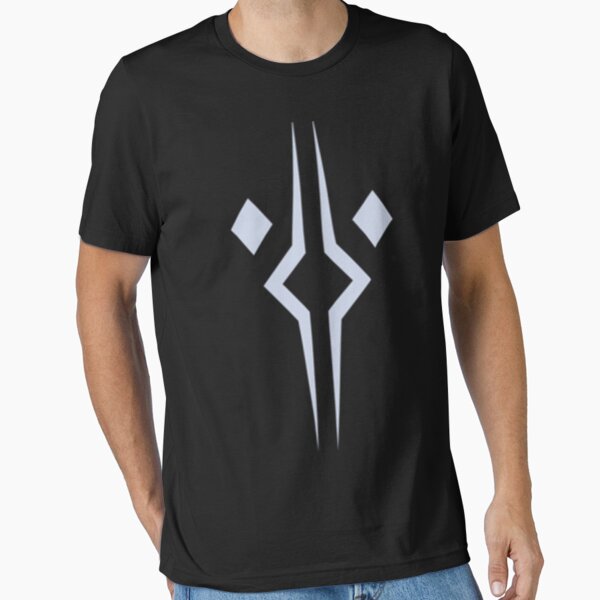 Aperçu de l'œuvre Ahsoka Tano Fulcrum Symbole T-shirt classique créée et vendue par johnsullinge.