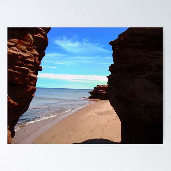 Aperçu de l'œuvre Les falaises de Thunder Cove créée et vendue par Shulie1.