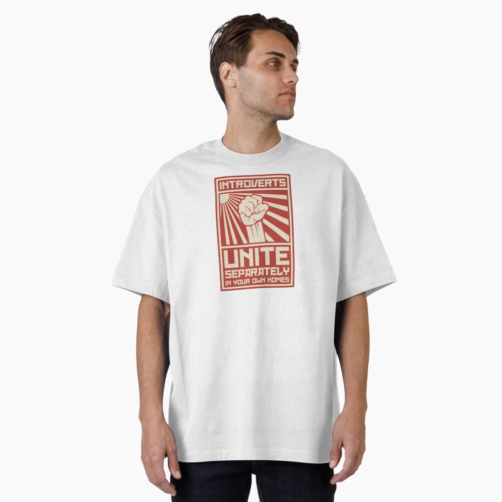 Artikel-Vorschau von Oversized T-Shirt, designt und verkauft von TheShirtYurt.