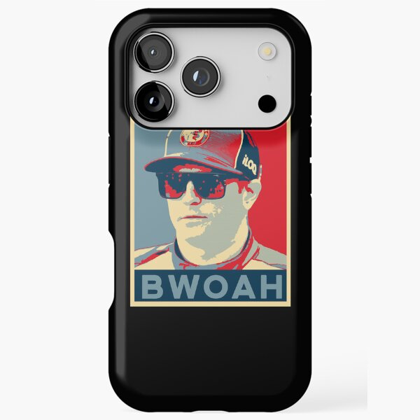 Item preview, Kimi Raikkonen - BWOAH! designed and sold by AshleenFre.