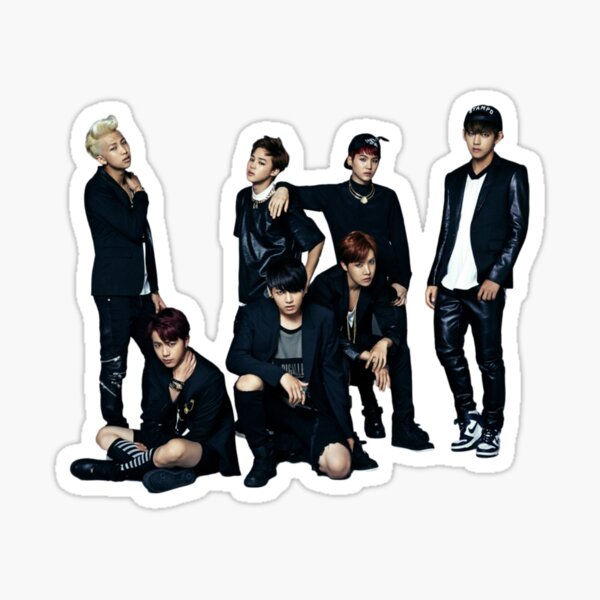 Item preview, BTS Danger designed and sold by kokkuma.