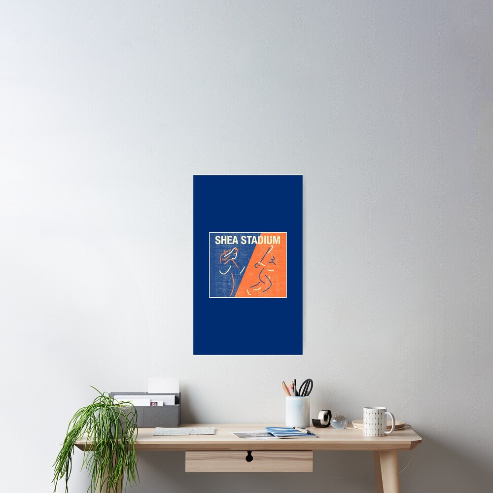 Vista previa del artículo con la obra «Póster», diseñado y vendido por DeadStadium.