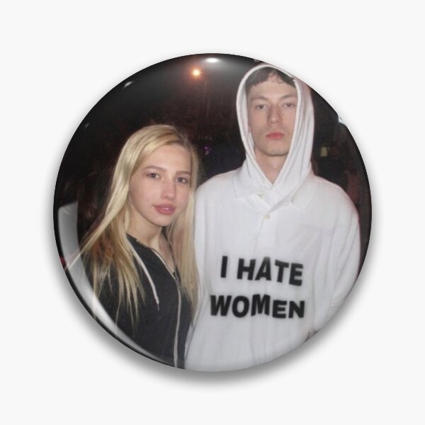 Aperçu de l'œuvre Bladee je déteste les femmes créée et vendue par MountainShawty.