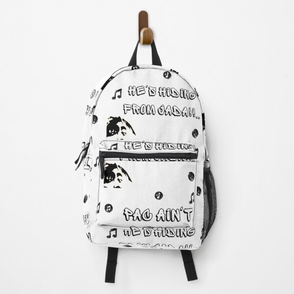 Item preview, Pac Ain't Dead...He's Hiding From Jada Design designed and sold by ForscarlettPub.