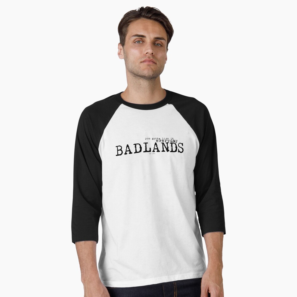 Item preview, Baseball ¾ Sleeve T-Shirt designed and sold by dissident.