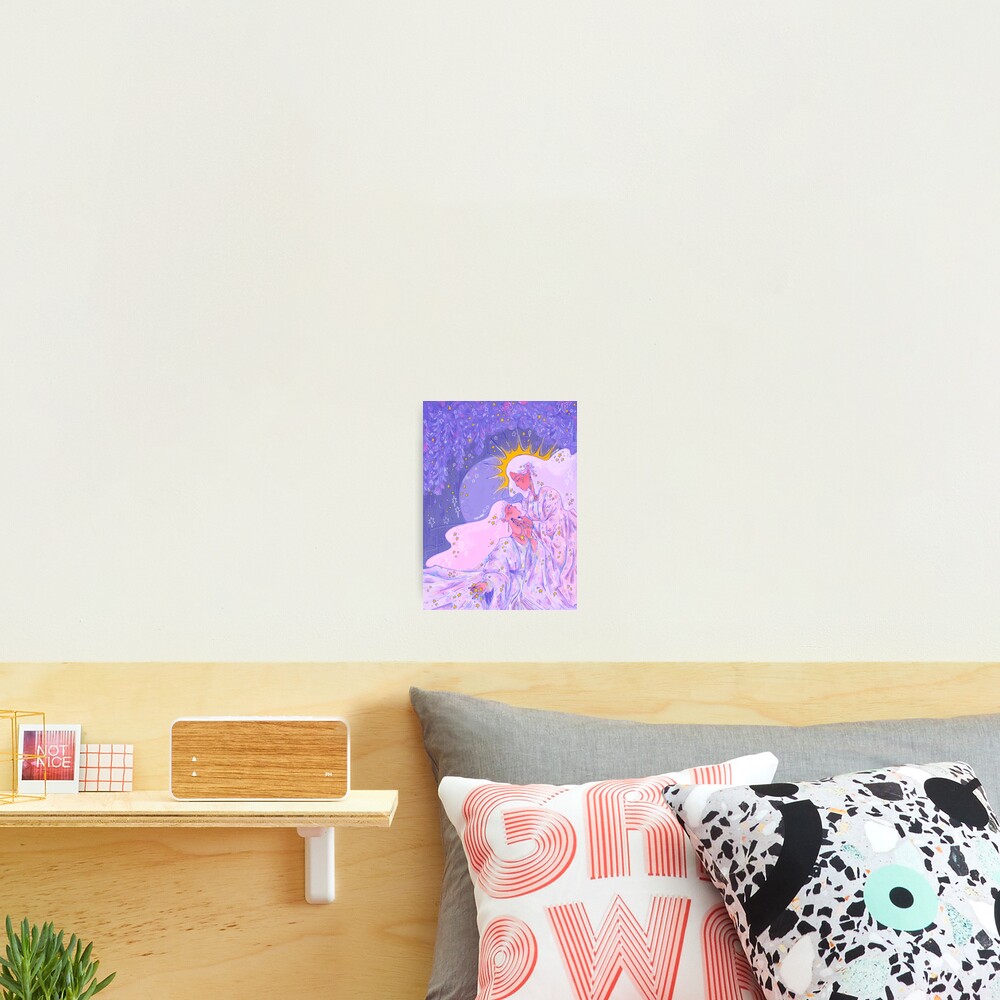 Item preview, Photographic Print designed and sold by zoekxart.