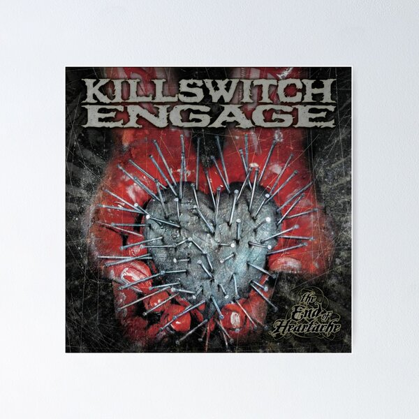 Item preview, Killswitch Activa el fin del dolor designed and sold by LaurelWinters.