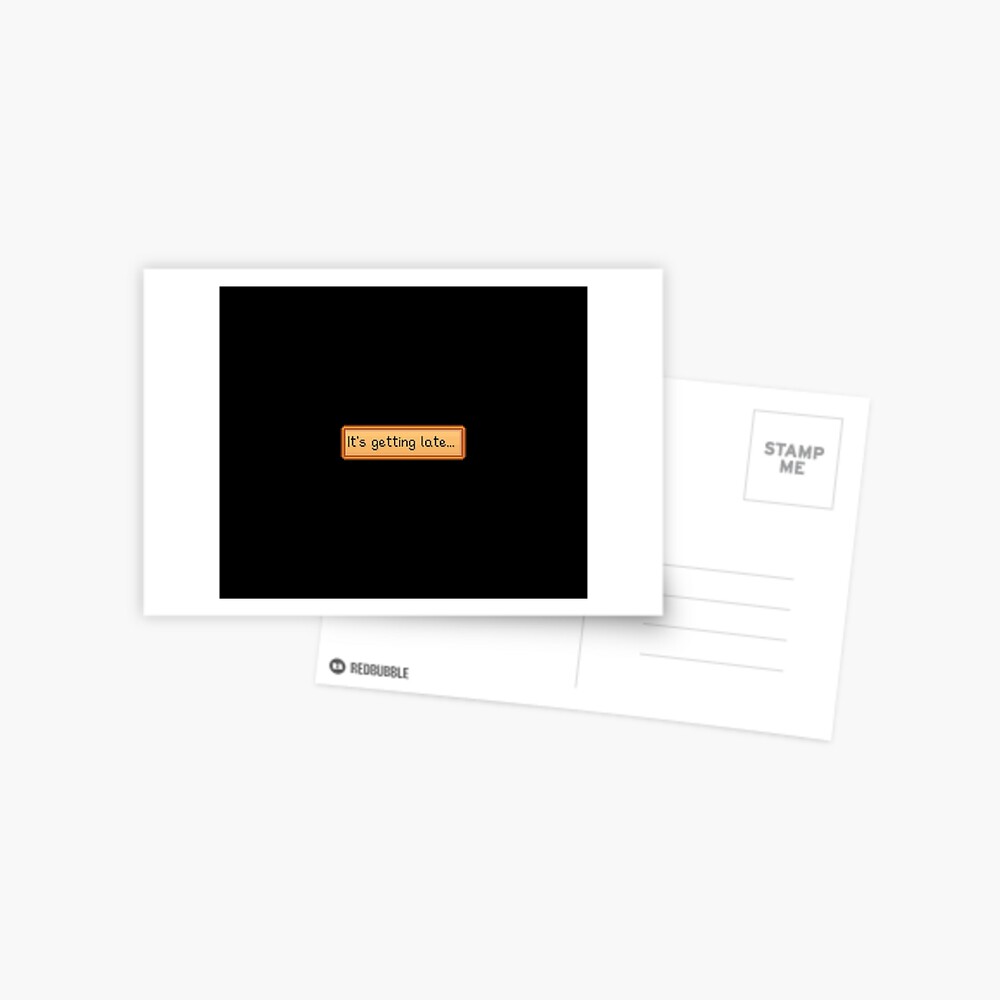 Artikel-Vorschau von Postkarte, designt und verkauft von aiya-pixels.