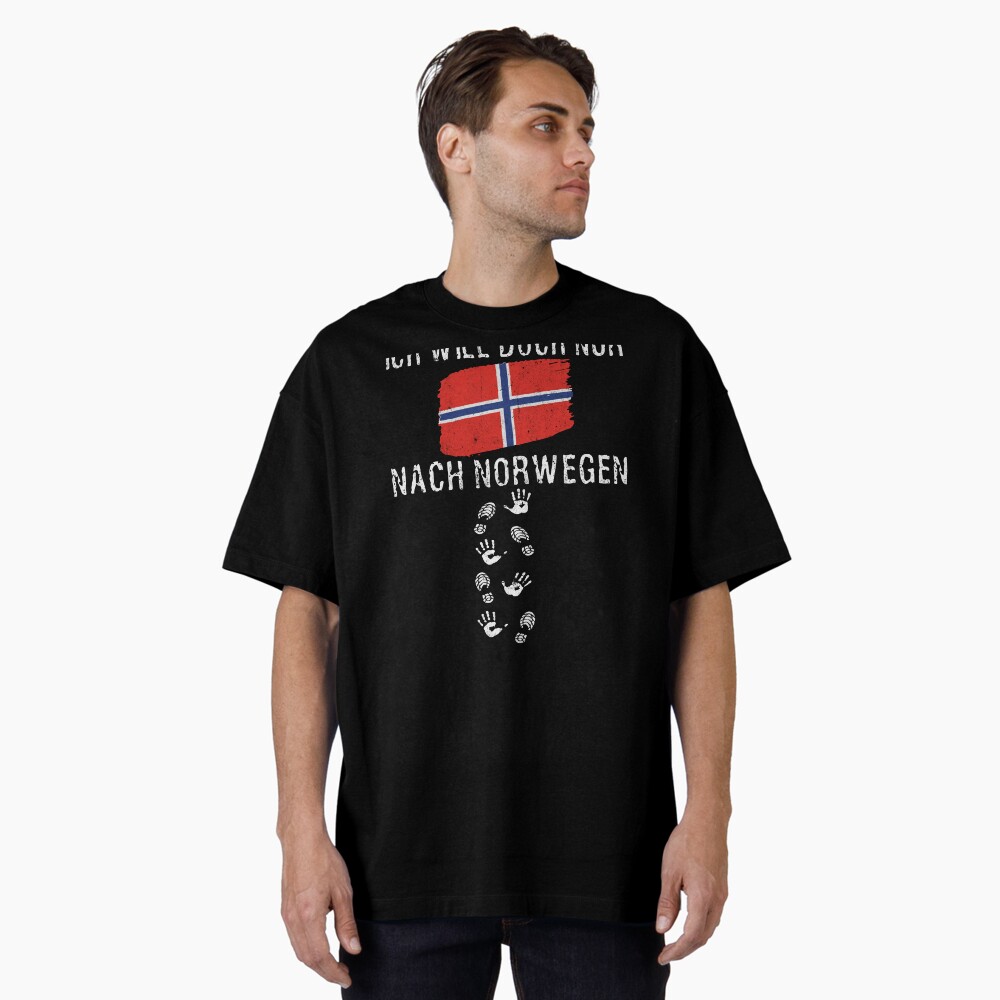 Artikel-Vorschau von Oversized T-Shirt, designt und verkauft von Wildchagapicker.