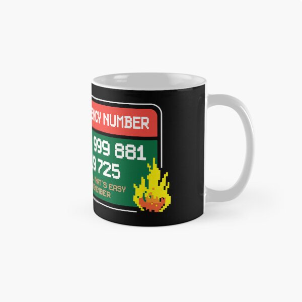 Artikelvorschau, Die IT Crowd Notrufnummer entworfen und verkauft von GeeksUnique.