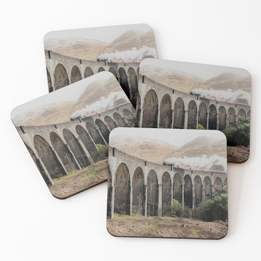 Item preview, Coasters (Set of 4) designed and sold by Mrdonut19.