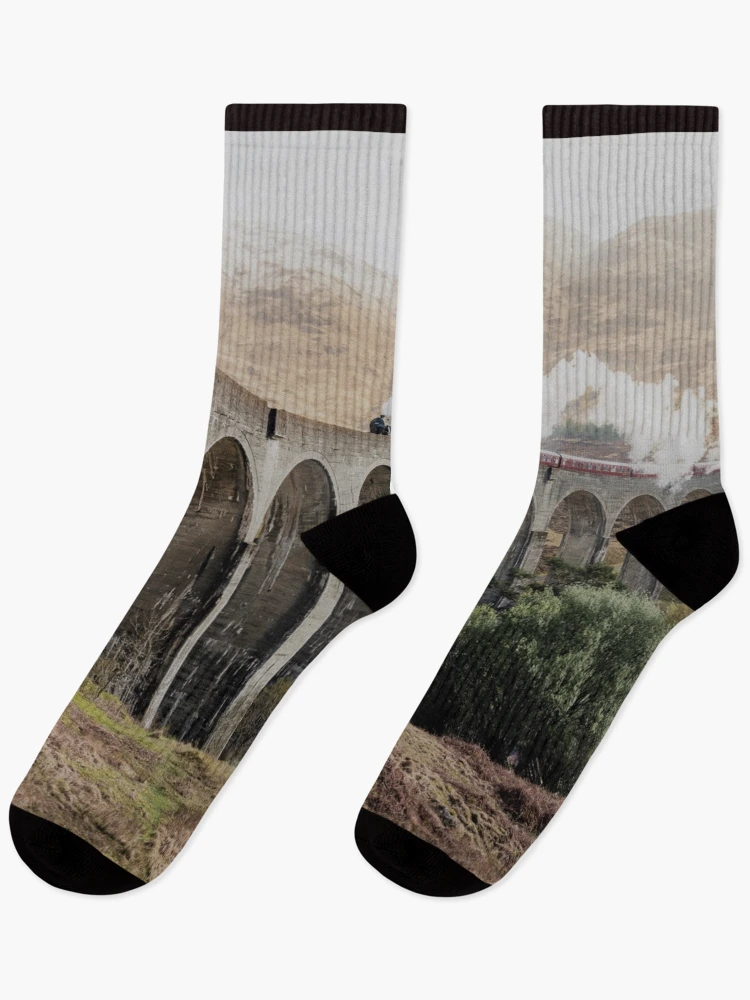 Thumbnail 1 of 5, Socks, remember me designed and sold by Mrdonut19.