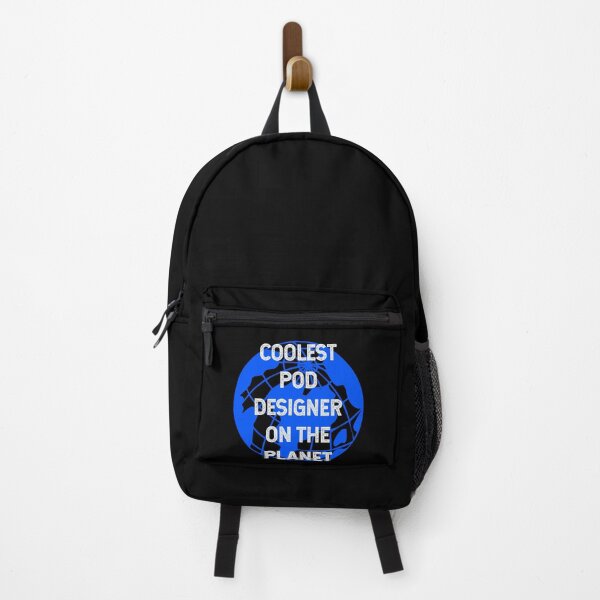 Item preview, Coolest POD Designer on the Planet designed and sold by TimespunThreads.