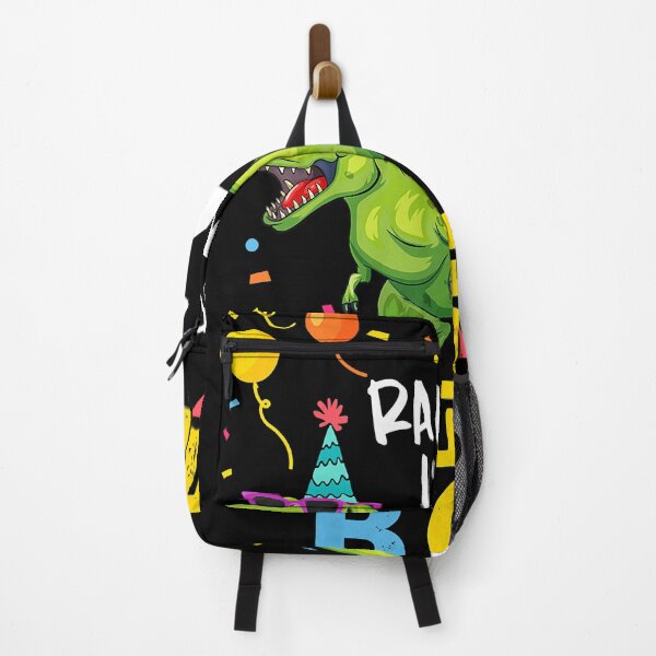 Item preview, Kids 2 Year Old 2nd Birthday Boy T Rex Dinosaur designed and sold by HugheDemeyer.