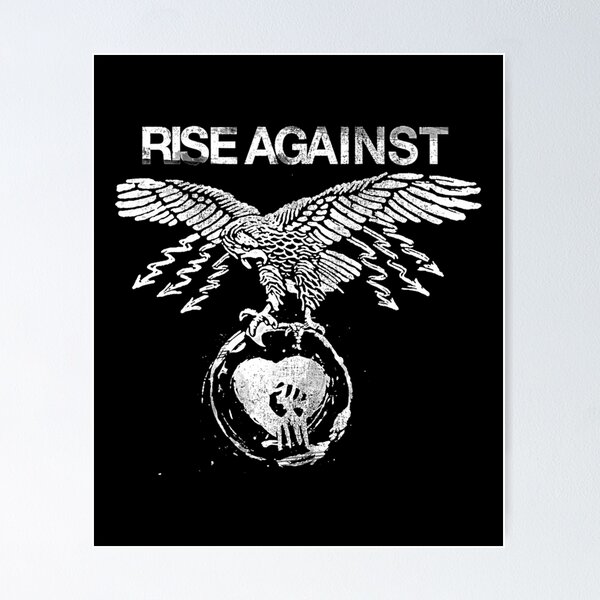 Artikelvorschau, Rise Against Patriotic Official Merchandise entworfen und verkauft von DodiLukeb.