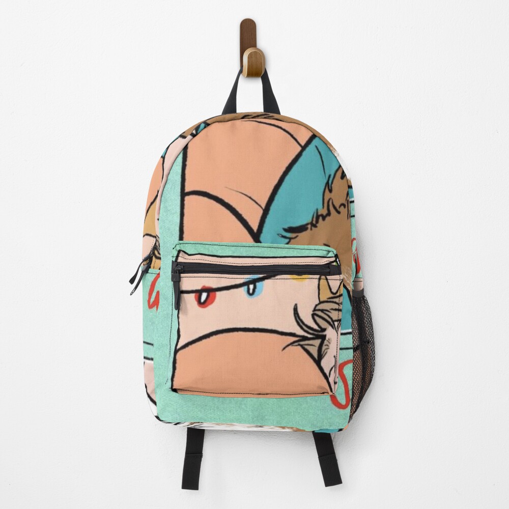 Item preview, Backpack designed and sold by novaxshop.