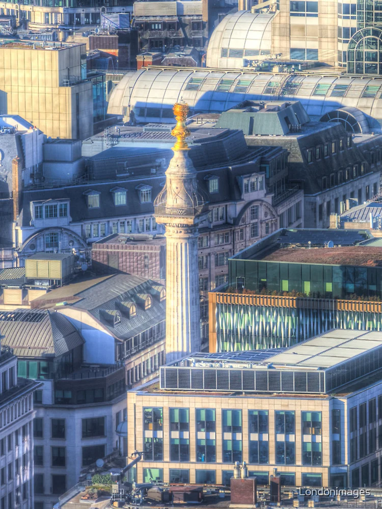 Thumbnail 4 of 4, iPhone Case, Monument City Of London designed and sold by Londonimages.