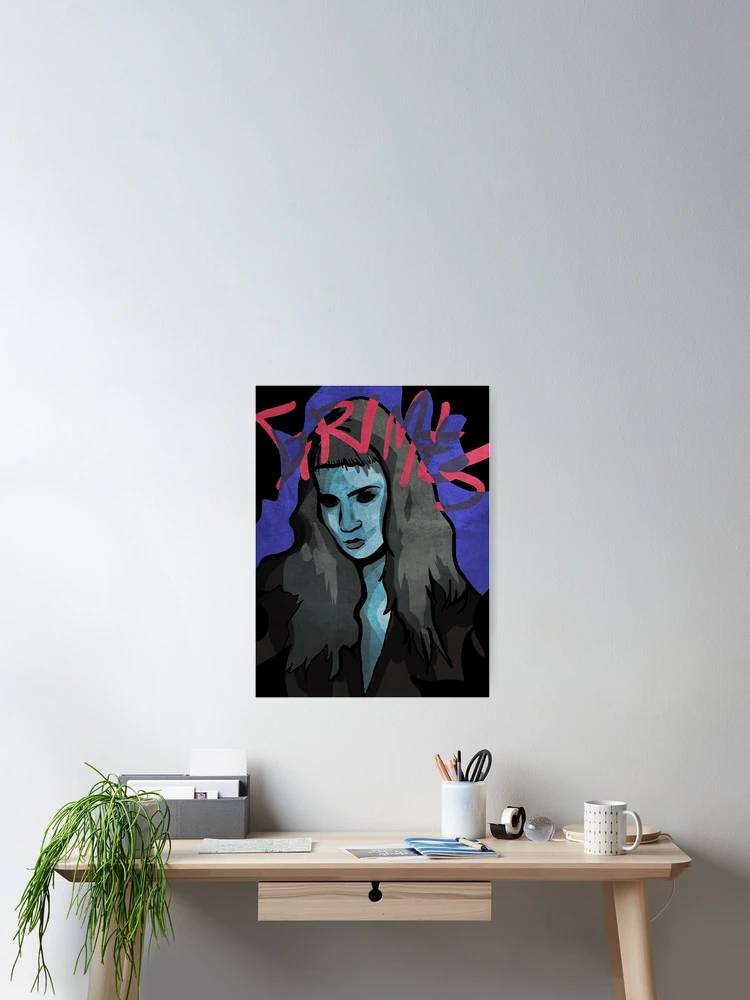 Imagen 2 de 3, Póster con la obra , diseñada y vendida por thenameisgrey.