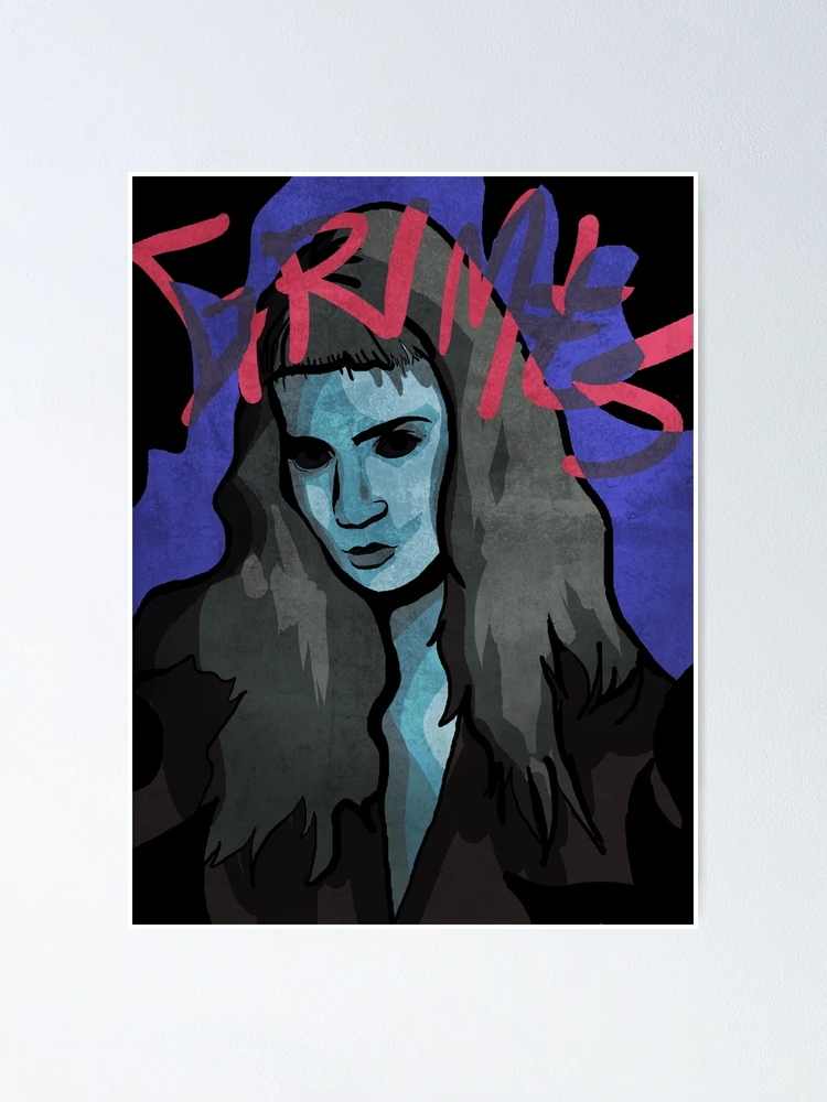 Imagen 1 de 3, Póster con la obra , diseñada y vendida por thenameisgrey.