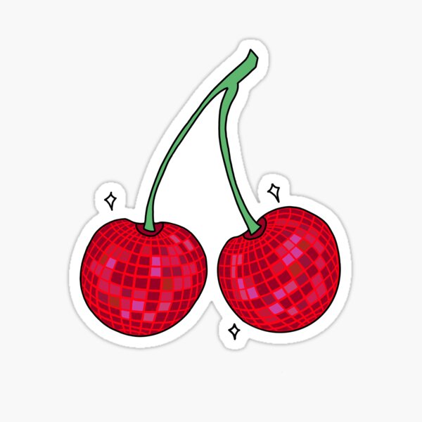 Item preview, Bolas de discoteca de cereza designed and sold by K80’s Designs.
