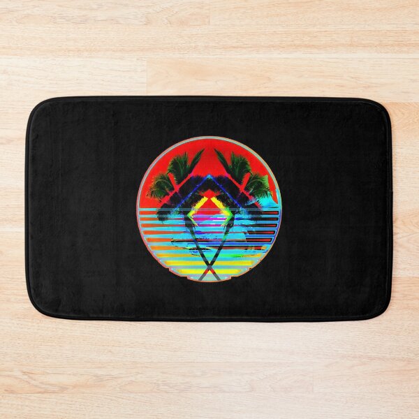 Item preview, azultiburónmandíbulasretrosol designed and sold by LeslieRi471353.