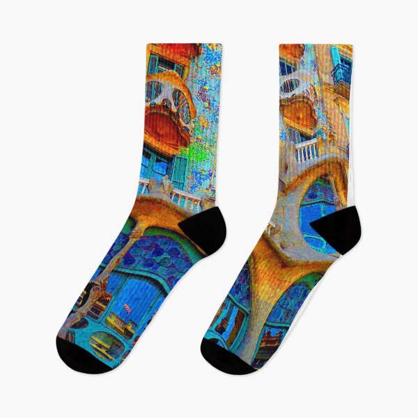 Item preview, Casa Batllo Barcelona Spain designed and sold by AndyEvansPhotos.