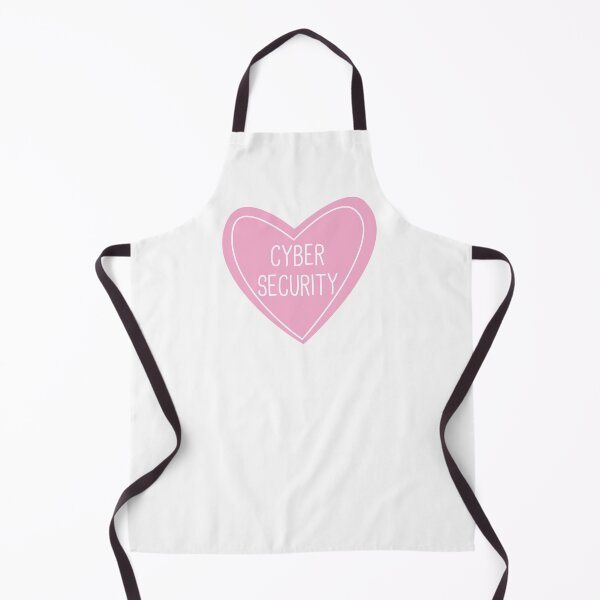 Item preview, Cyber Security Heart designed and sold by teesaurus.