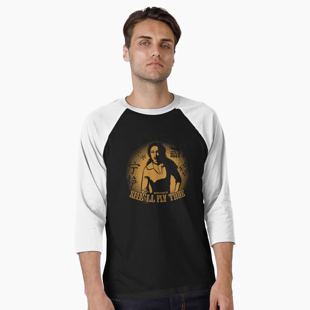 Item preview, Baseball ¾ Sleeve T-Shirt designed and sold by Avia Asner.