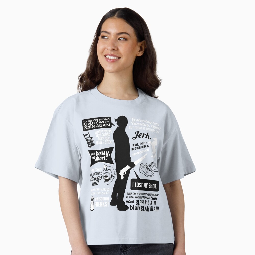 Artikel-Vorschau von Boxy T-Shirt, designt und verkauft von Avia Asner.