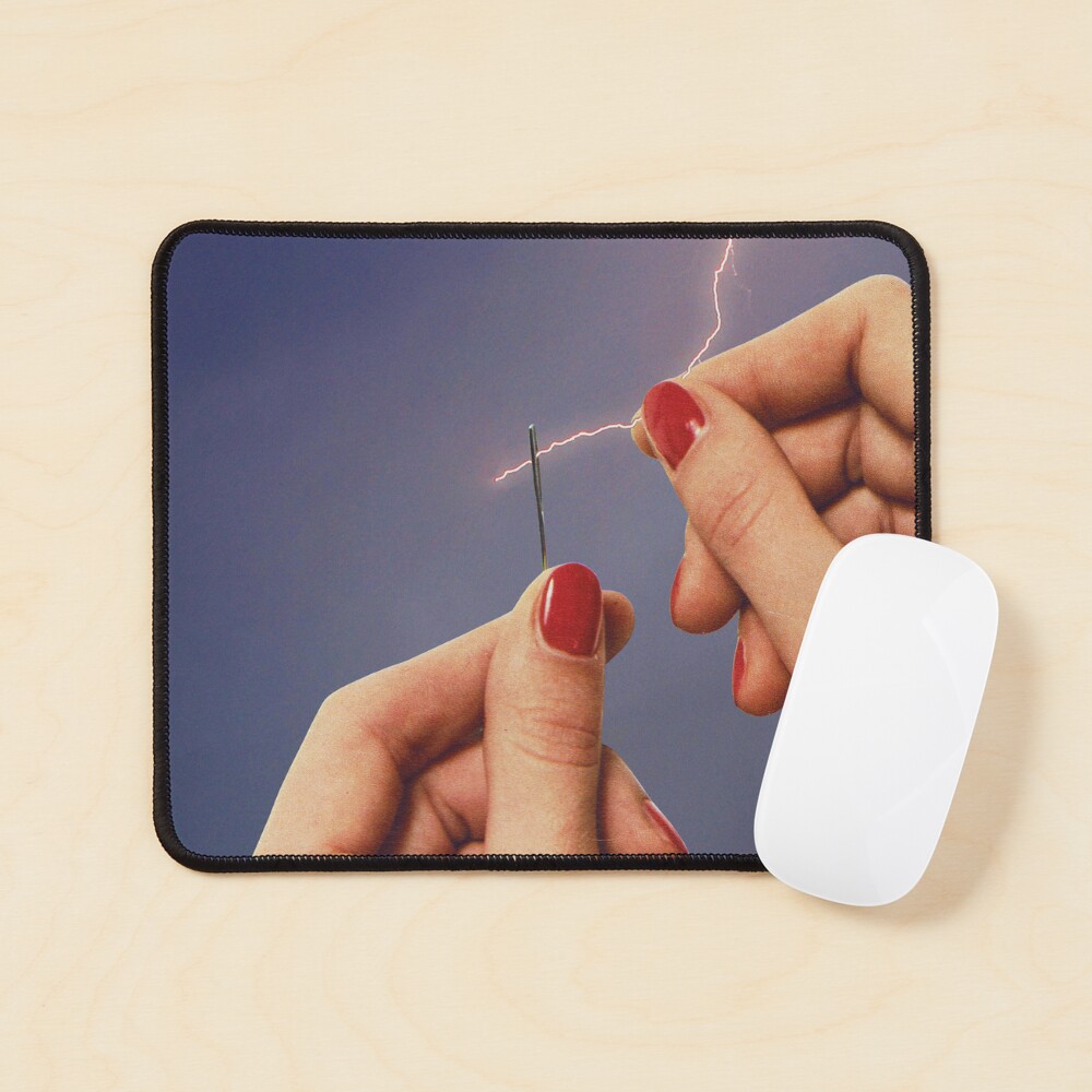 Item preview, Mouse Pad designed and sold by Vertigo Artography.