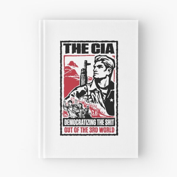 Item preview, CIA 3rd World designed and sold by AndySerkis.