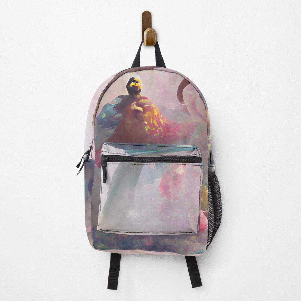 Item preview, Backpack designed and sold by Rachaelah.