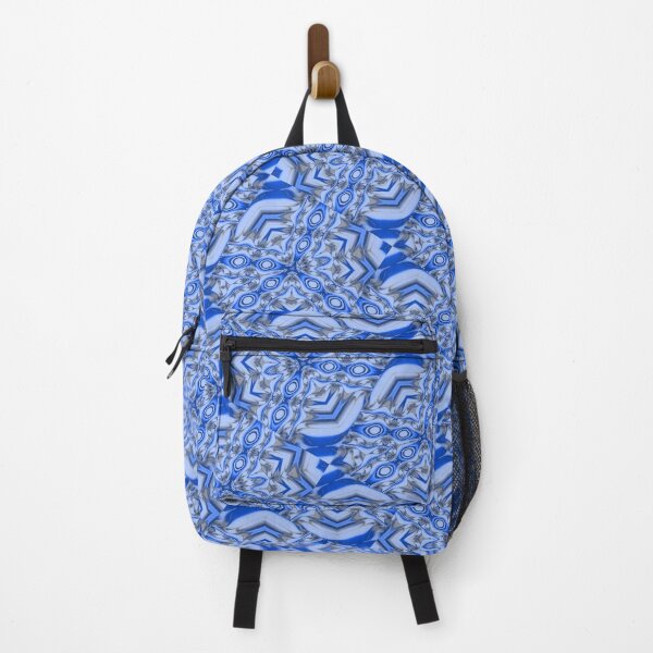 Item preview, Cornflower Blue and White Pattern designed and sold by Lynn Marie Sharp.