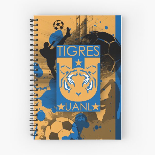 Aperçu de l'œuvre Tigres de l'UANL créée et vendue par alibawazier.