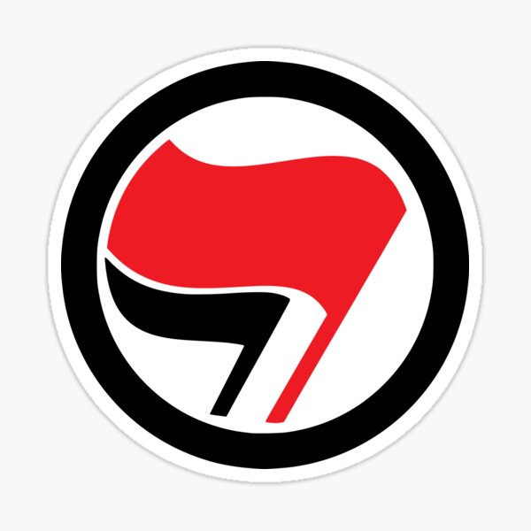 Artikelvorschau, Antifa entworfen und verkauft von Anti-fascist Store.