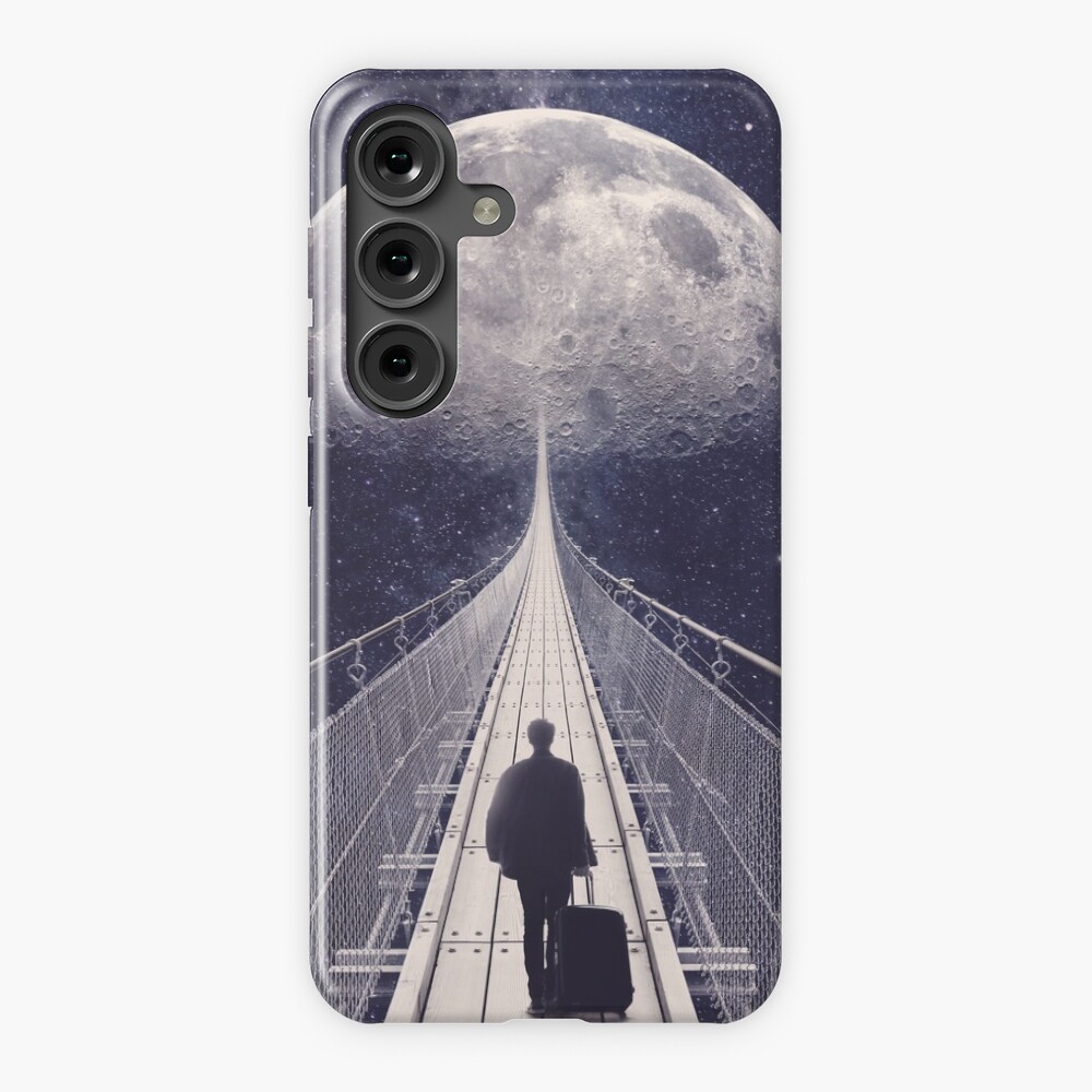 Aperçu de l'œuvre Coque rigide Samsung Galaxy créée et vendue par buko.