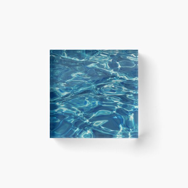 Item preview, Agua reluciente designed and sold by simpleones.