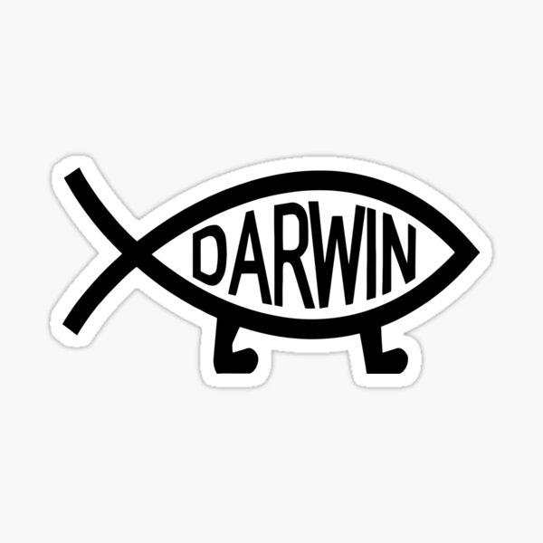 Artikelvorschau, Darwin entworfen und verkauft von freshangover.