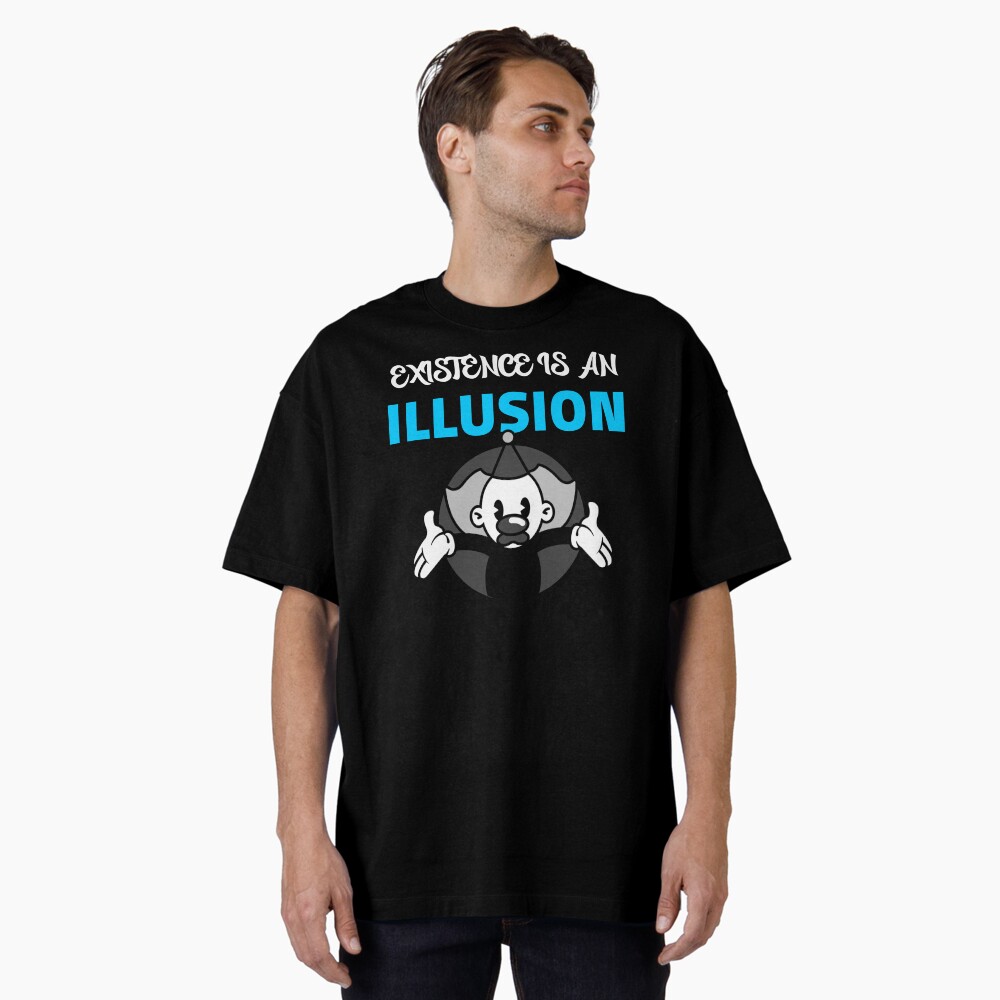 Artikel-Vorschau von Oversized T-Shirt, designt und verkauft von Shirtlify.