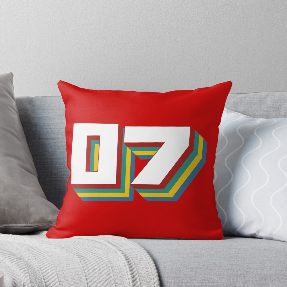 Item preview, Throw Pillow designed and sold by Texterns.
