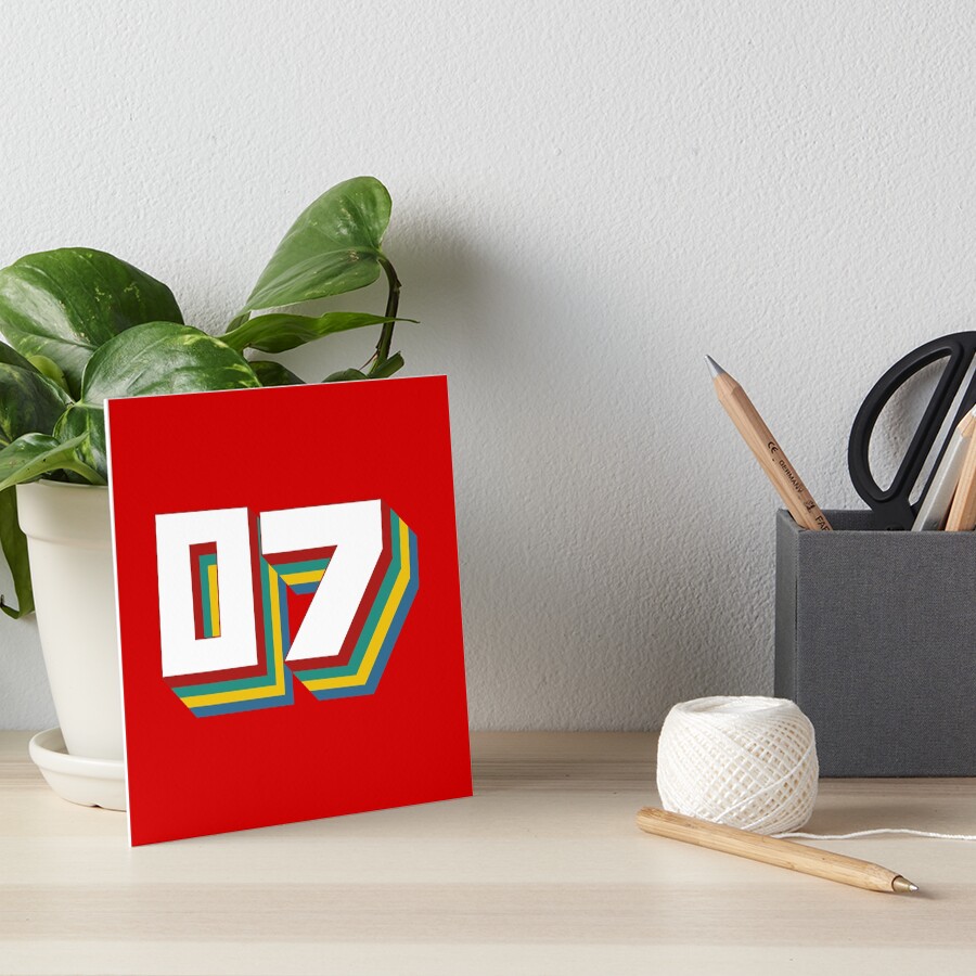 Item preview, Art Board Print designed and sold by Texterns.