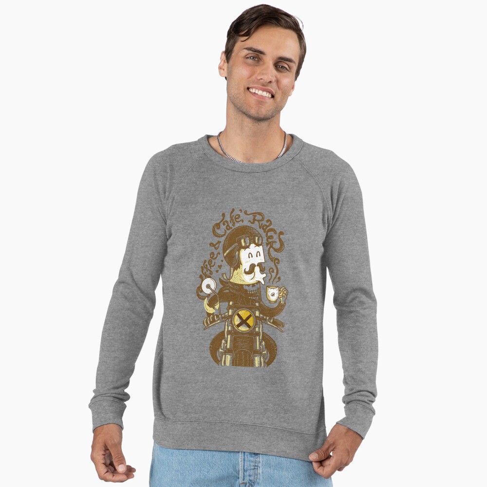Artikel-Vorschau von Leichter Pullover, designt und verkauft von thesmokeydogs.