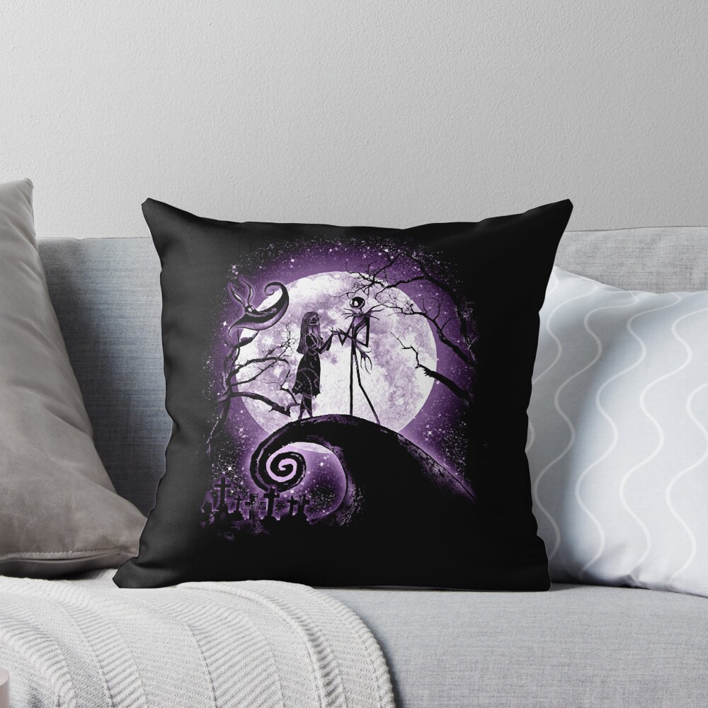 Item preview, Throw Pillow designed and sold by Neala1998.