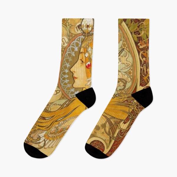 Item preview, Alphonse Mucha zodiac,mucha zodiac designed and sold by Olivia-One.