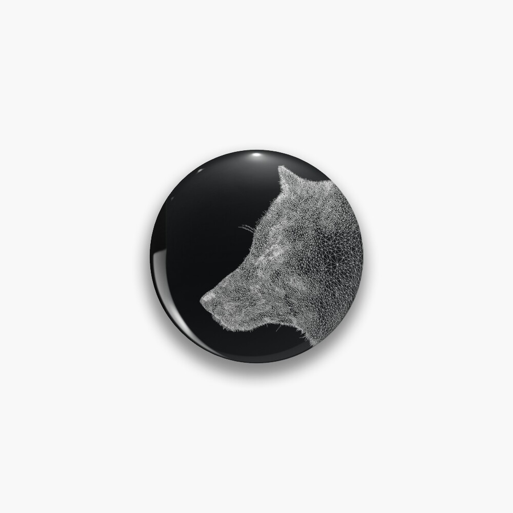 Item preview, Pin designed and sold by GksCharlie007.
