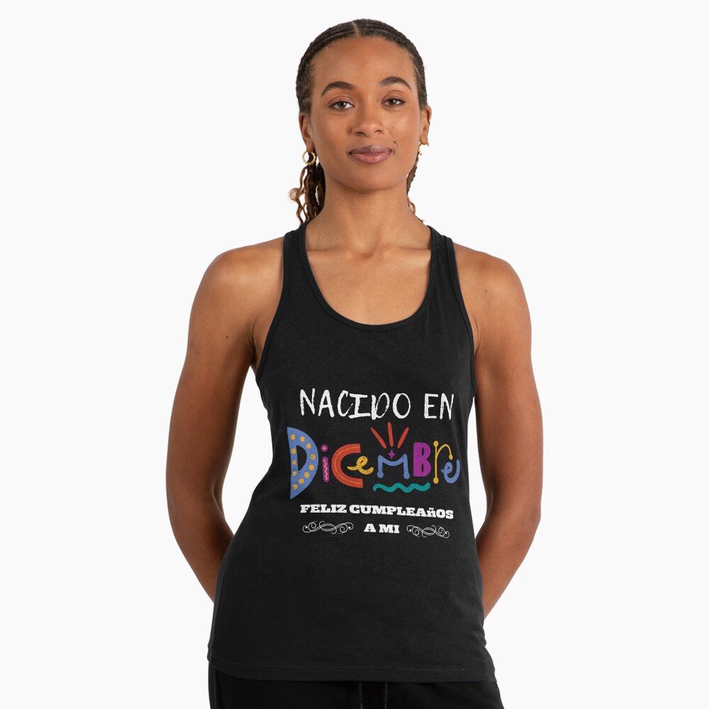 Vista previa del artículo con la obra «Camiseta con espalda nadadora», diseñado y vendido por Laviola182.